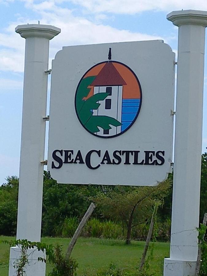 蒙特哥贝Sea Castles La Vue公寓 外观 照片